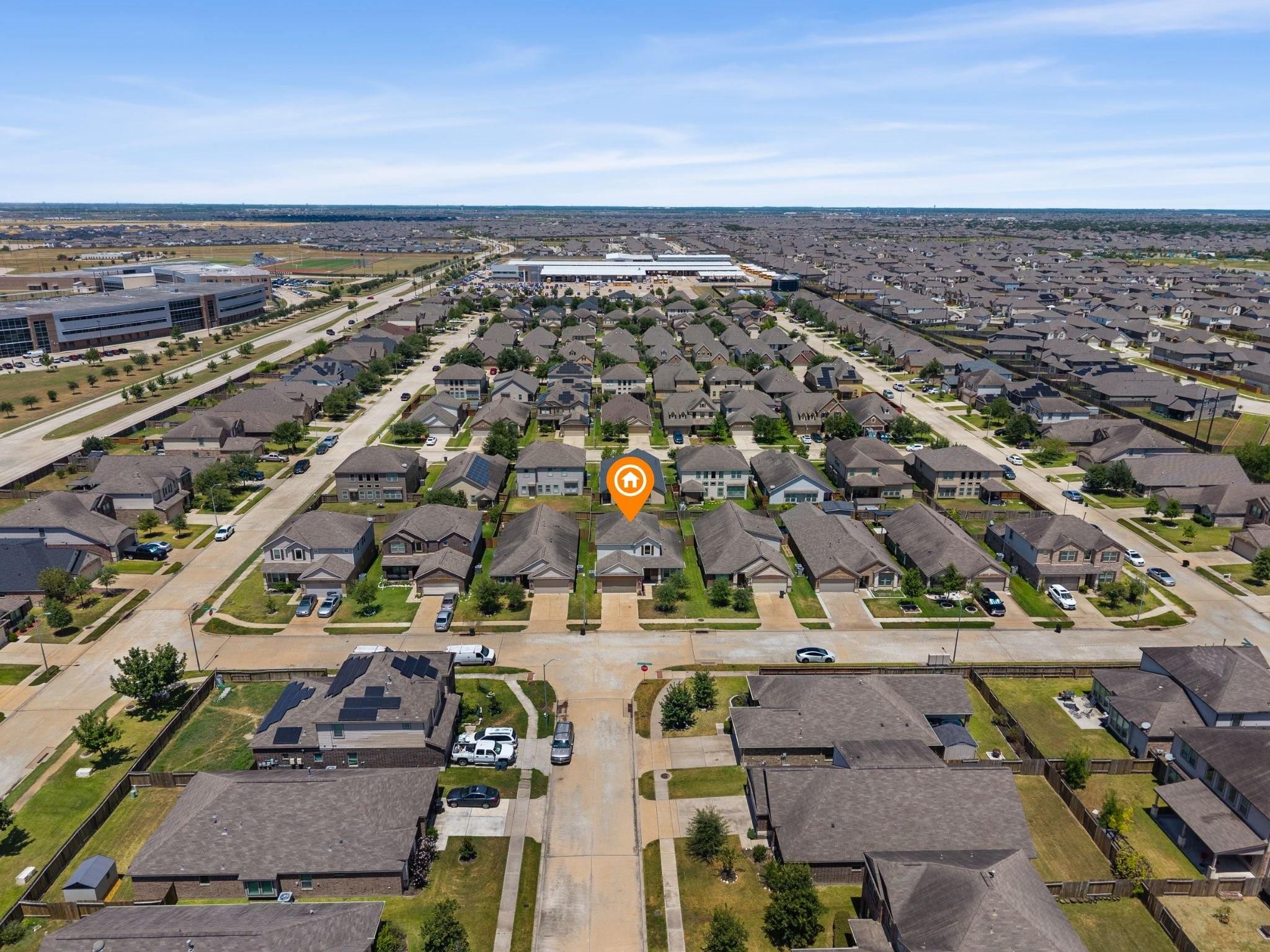 21318 Cypress White Oak Drive
