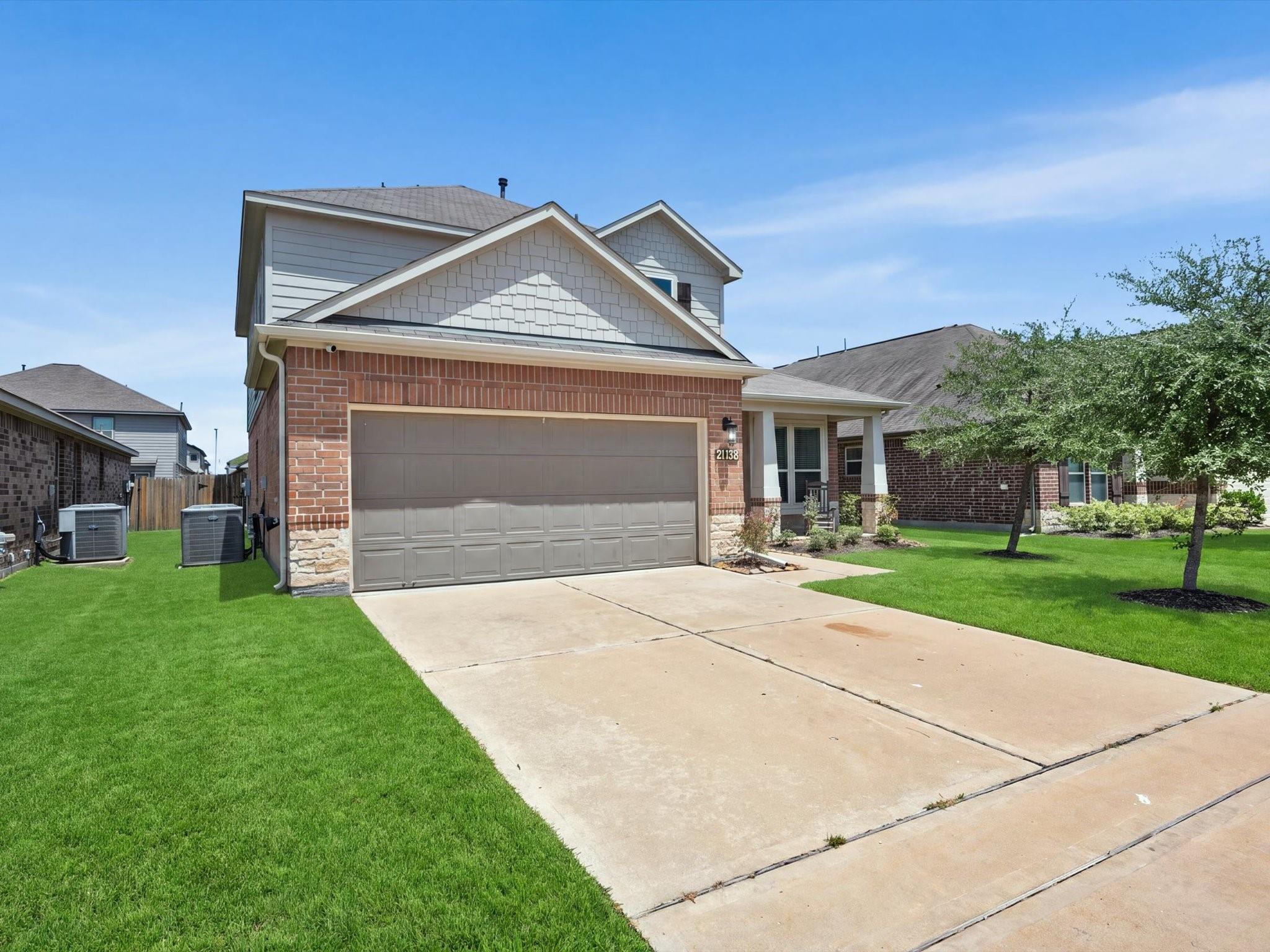 21318 Cypress White Oak Drive