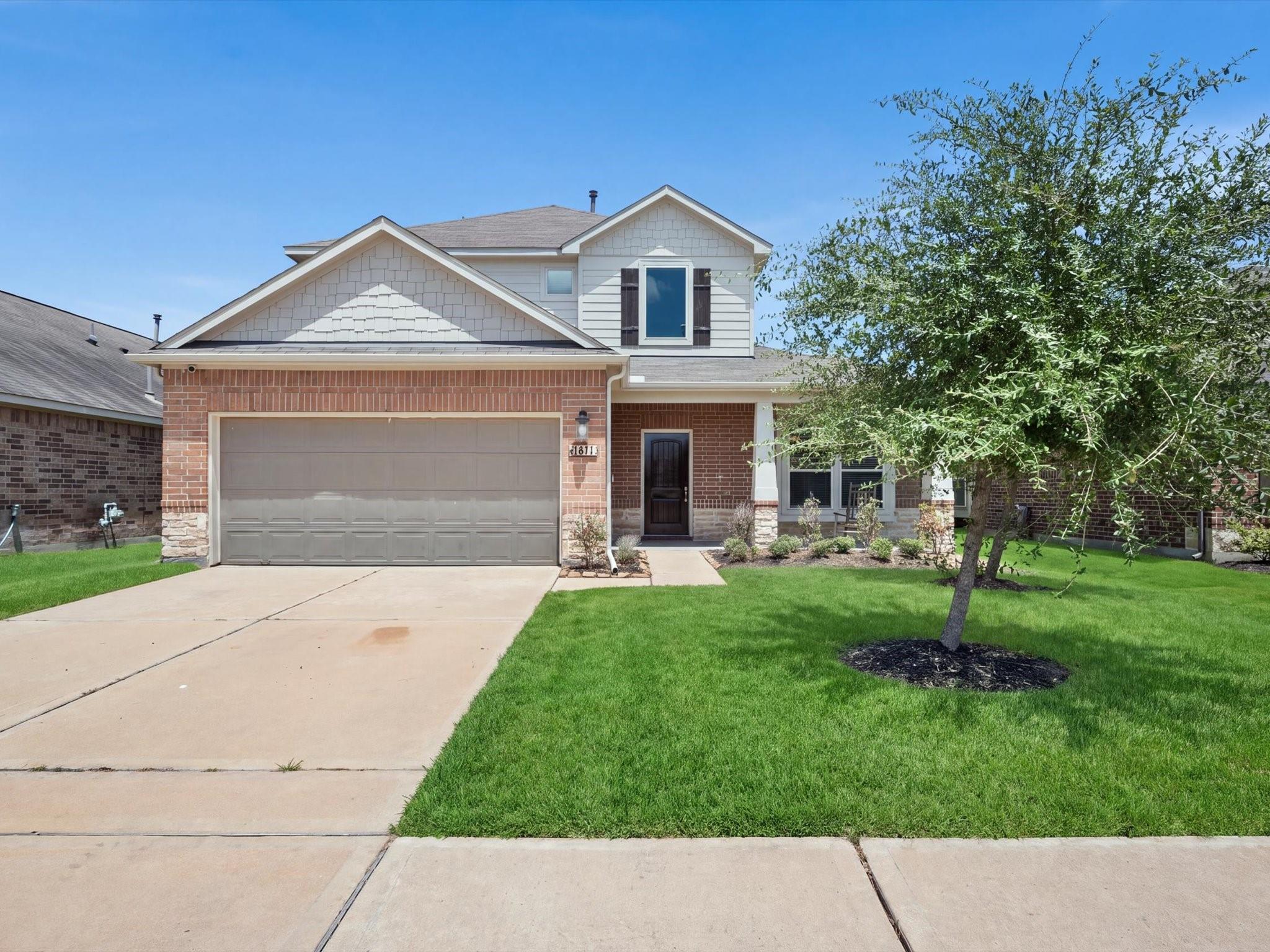 21318 Cypress White Oak Drive