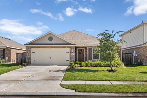 Photo of 20935 Canary Wood Lane, New Caney, TX 77357 (MLS # 2440266)