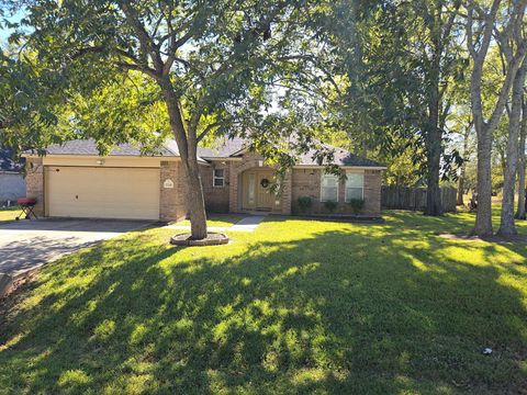 Photo of 13141 Lazy Lane, Willis, TX 77318 (MLS # 94365216)