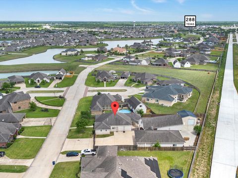 Photo of 38 Palmero Way, Manvel, TX 77578 (MLS # 65765197)
