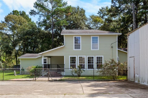 Photo of 241 County Road 3314, Cleveland, TX 77327 (MLS # 48548810)
