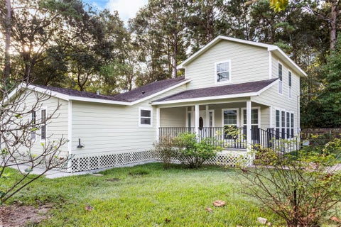 Photo of 241 County Road 3314, Cleveland, TX 77327 (MLS # 48548810)