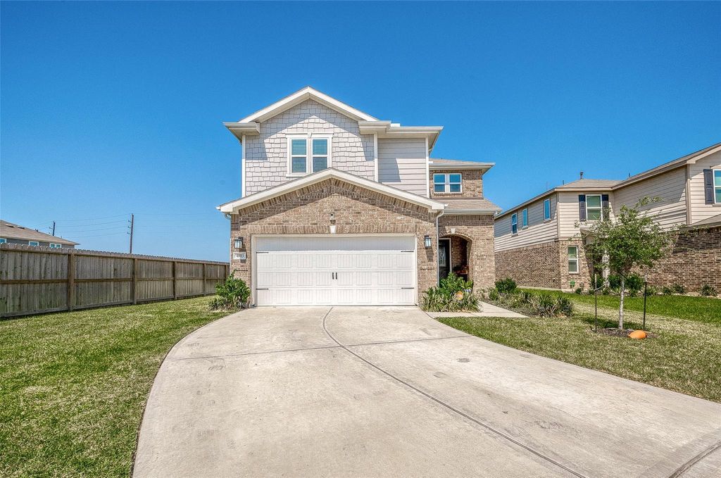 Photo of 4803 Wellington Manor Court, Katy, TX 77493 (MLS # 94455007)