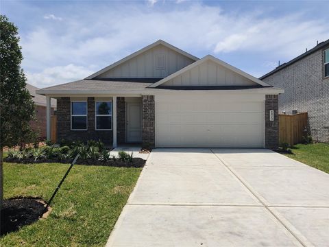 Photo of 4923 Wild Bergamot Court, Needville, TX 77461 (MLS # 49418366)