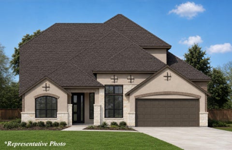 Photo of 10807 Little Mirror Lane, Cypress, TX 77433 (MLS # 25113338)