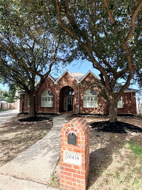 Photo of 20434 Long Cypress Drive, Spring, TX 77388 (MLS # 50384980)