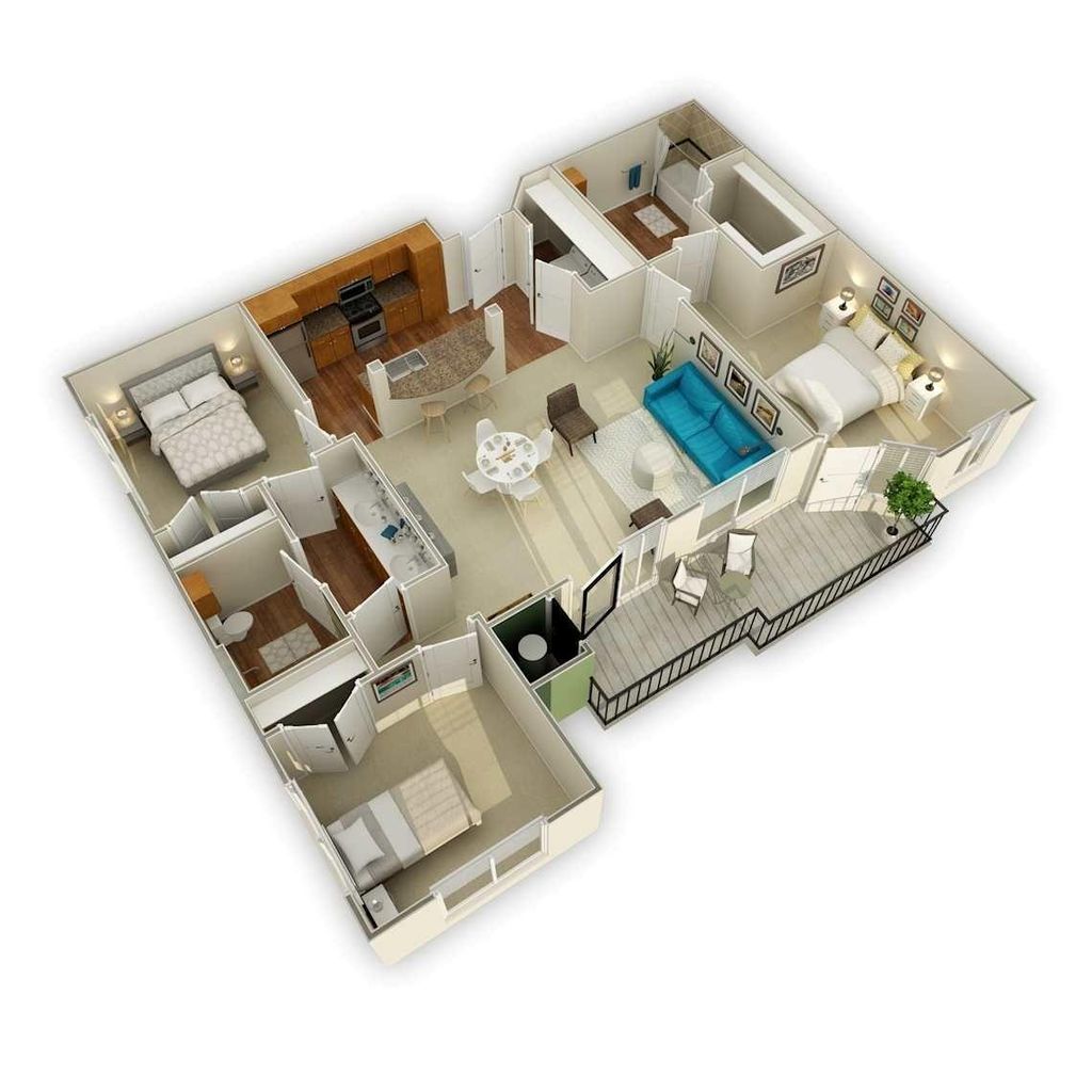 Photo of 625 Stassney Lane E #06-6103, Austin, TX 78745 (MLS # 55631298)