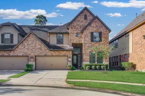 Photo of 12438 Tyler Springs Lane, Humble, TX 77346 (MLS # 35962766)