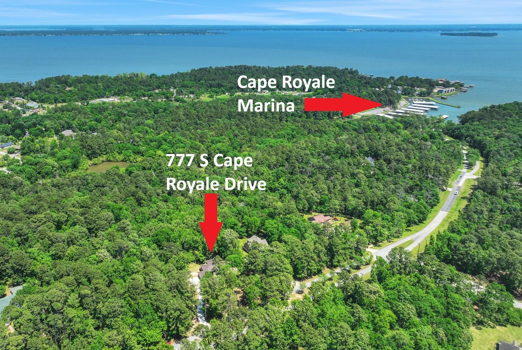 777 S Cape Royale Drive