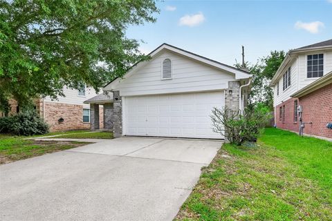 Tiny photo for 10426 Briar Patch Street, Baytown, TX 77523 (MLS # 27366232)