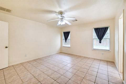 Tiny photo for 10426 Briar Patch Street, Baytown, TX 77523 (MLS # 27366232)