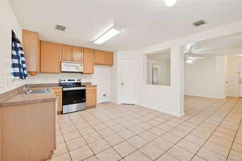 Tiny photo for 10426 Briar Patch Street, Baytown, TX 77523 (MLS # 27366232)