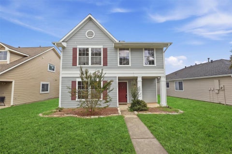 Photo of 19407 Wann Park Drive, Houston, TX 77073 (MLS # 71703875)