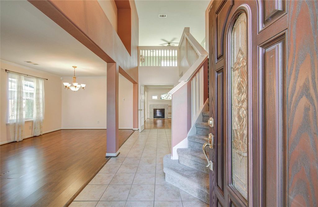 Photo of 16703 Spring Glade Drive, Cypress, TX 77429 (MLS # 27116544)