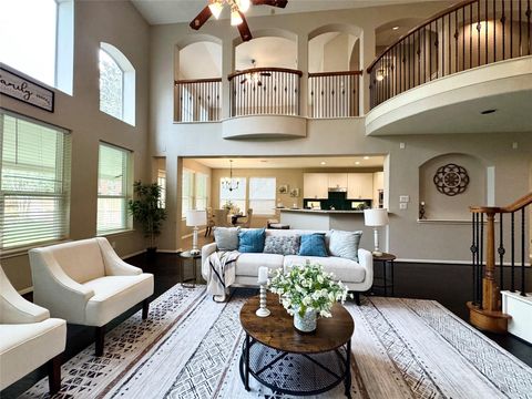 Photo of 5206 Riverstone Crossing Drive, Sugar Land, TX 77479 (MLS # 41745055)