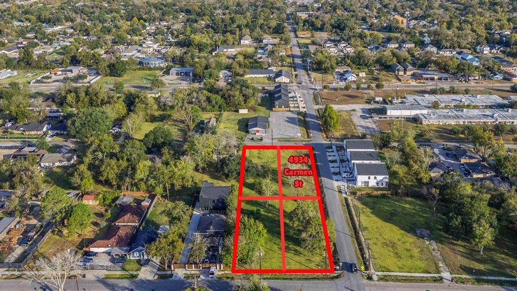 Photo of 4934 Carmen Street, Houston, TX 77033 (MLS # 57994888)