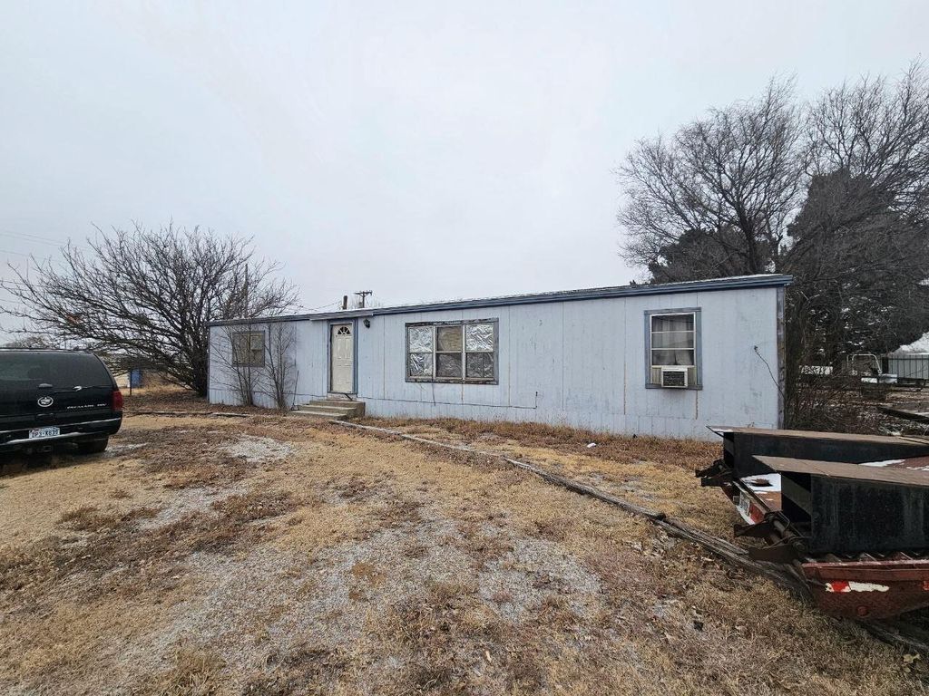 Photo of 500 Ross St, Vega, TX 79092 (MLS # 34881448)