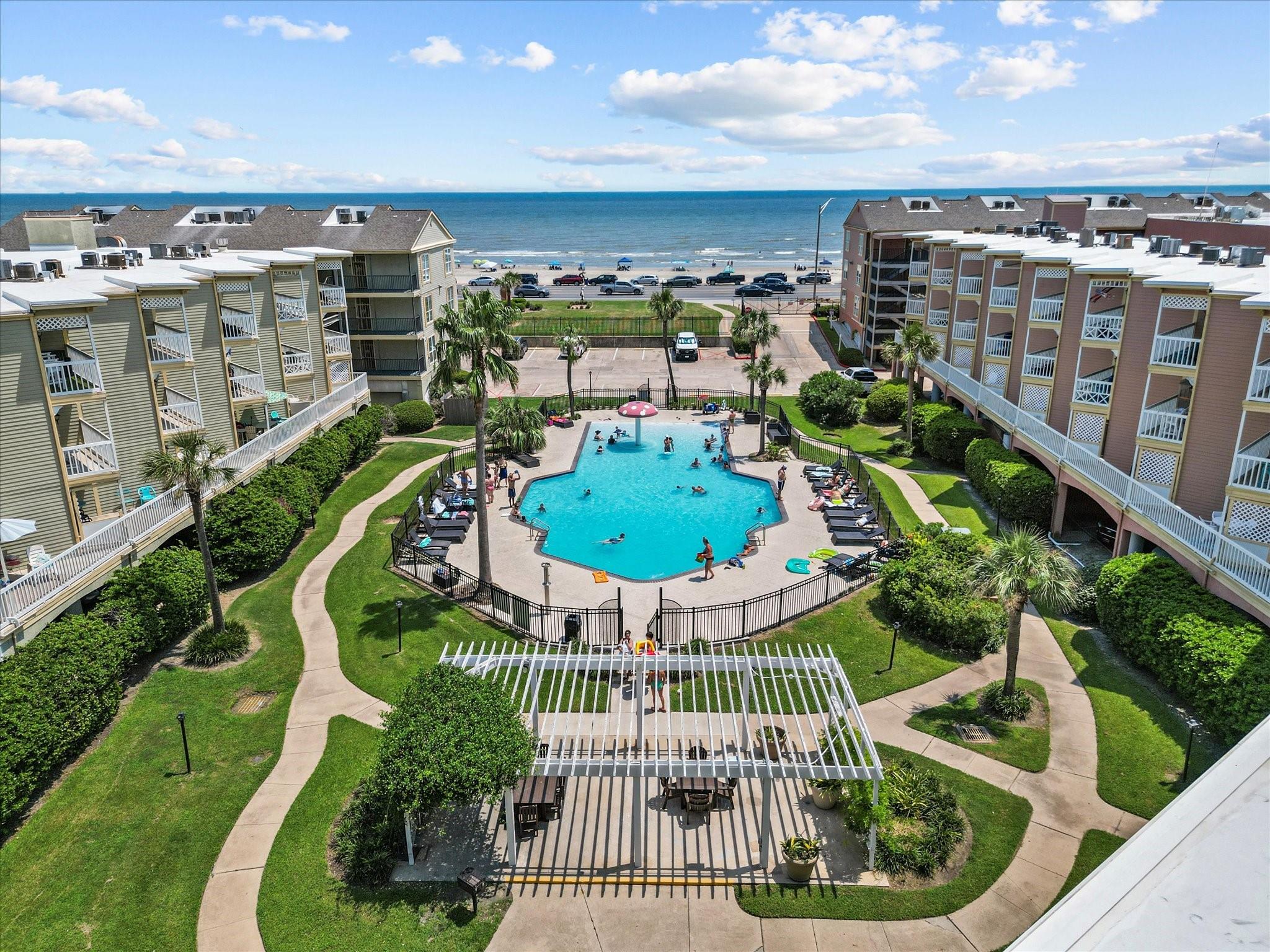 6300 Seawall Boulevard 3107