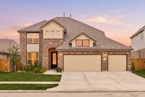 Photo of 5310 Paradise Cove Lane, Katy, TX 77493 (MLS # 22779033)