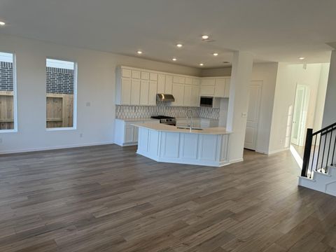 Photo of 16322 Mesquite Field Drive, Hockley, TX 77447 (MLS # 42365561)