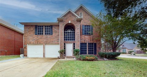Photo of 8002 Makaha Circle, Houston, TX 77095 (MLS # 45839601)