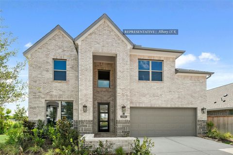 Photo of 10623 Melida Dawn Way, Richmond, TX 77406 (MLS # 2907148)