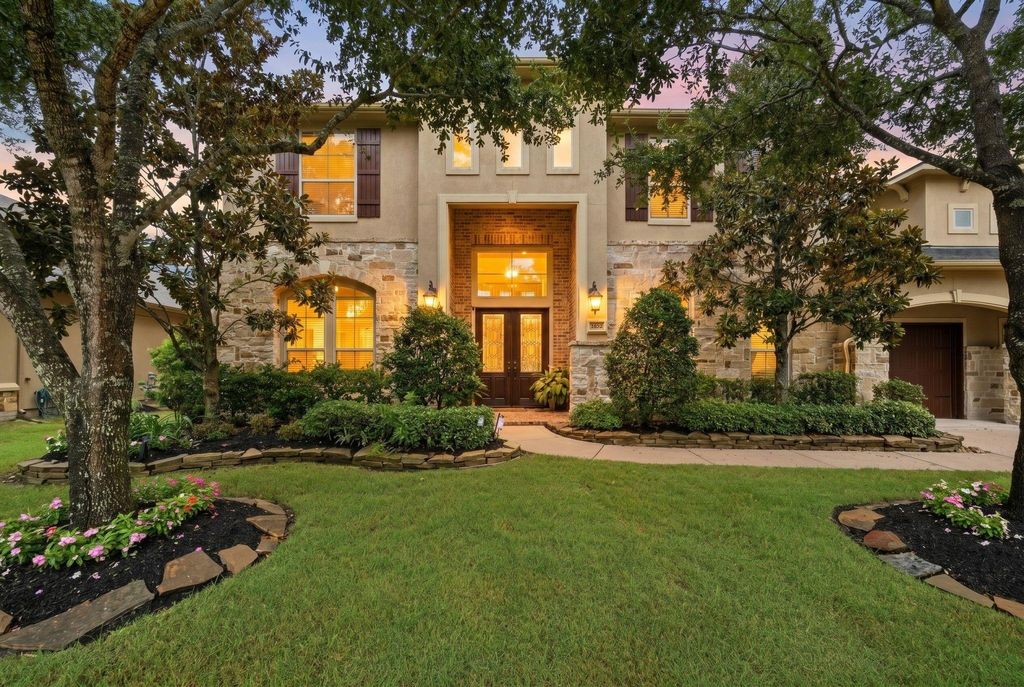 Photo of 10507 Texas Redbud Court, Cypress, TX 77433 (MLS # 65983881)