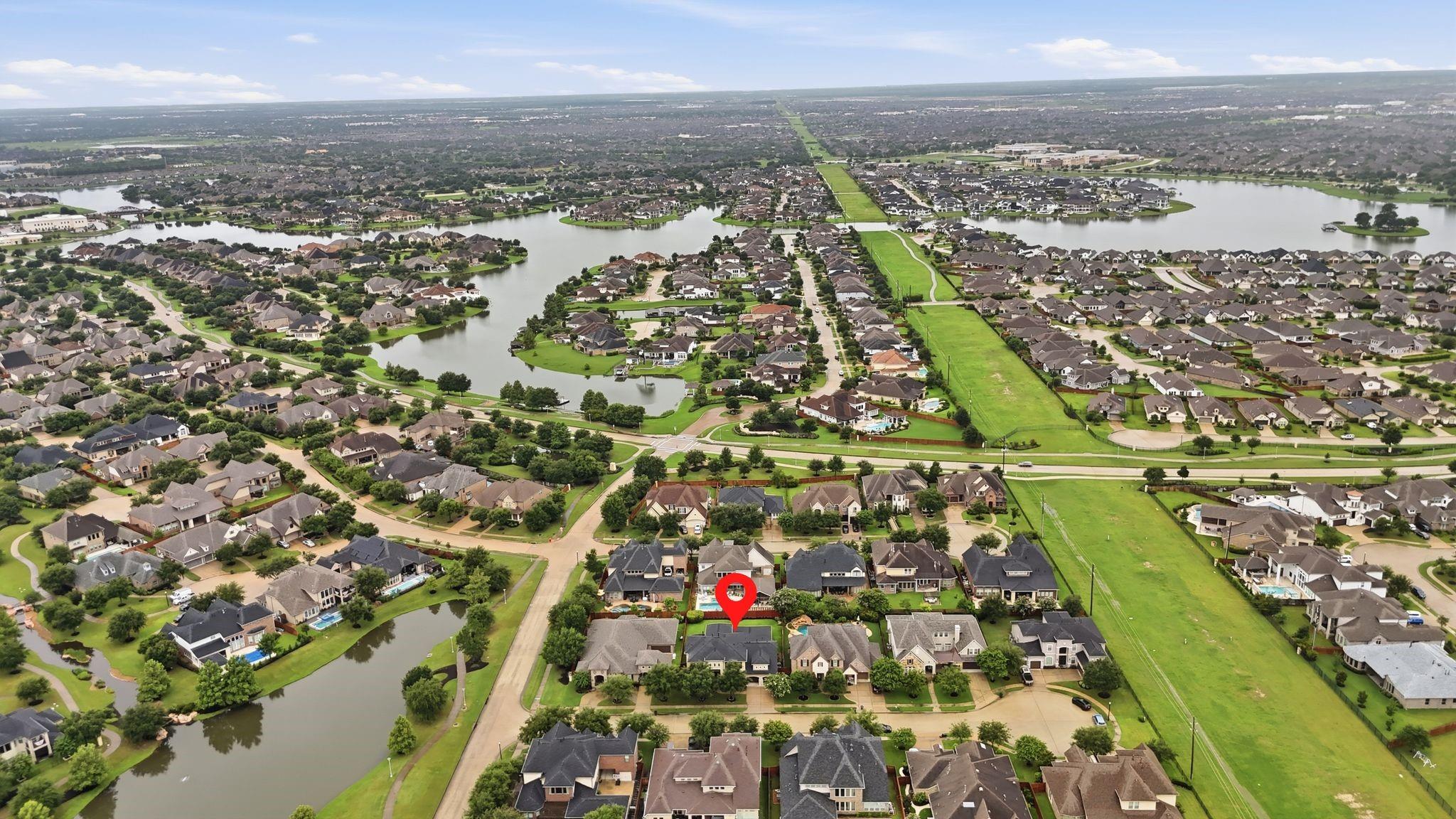 10507 Texas Redbud Court
