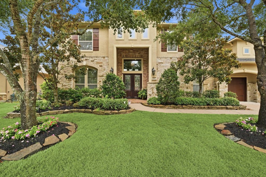 Photo of 10507 Texas Redbud Court, Cypress, TX 77433 (MLS # 65983881)