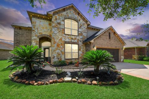 Photo of 8519 E Windhaven Terrace Trail, Cypress, TX 77433 (MLS # 77698001)