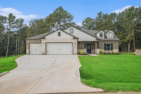 Photo of 11682 Wilgers Way Way, Willis, TX 77378 (MLS # 12479609)