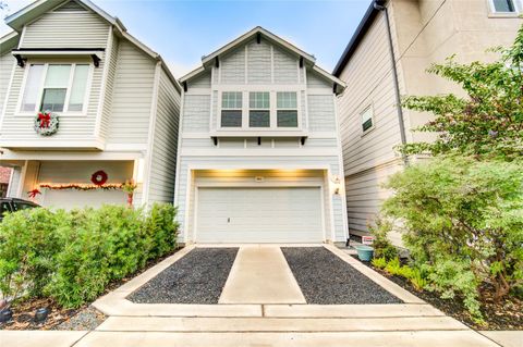 Photo of 811 Malone Street, Houston, TX 77007 (MLS # 46939404)