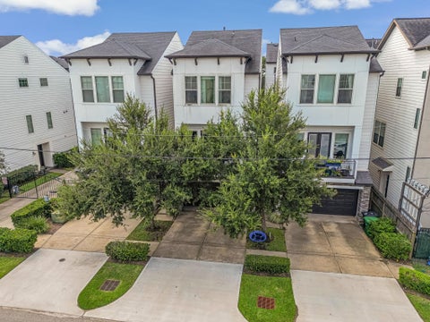 Photo of 1010 W 24th Street #P, Houston, TX 77008 (MLS # 63701043)