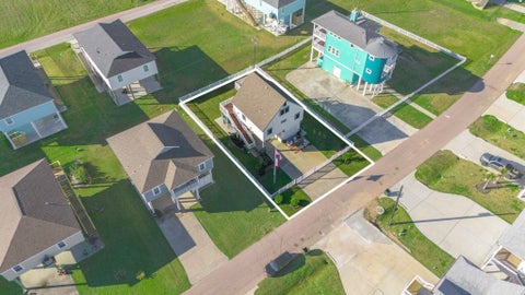 Photo of 22901 Miramar Street, Galveston, TX 77554 (MLS # 15159399)