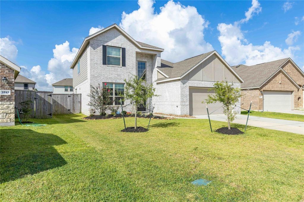 Photo of 3506 Veridian Shadow Court, Kingwood, TX 77365 (MLS # 72499164)
