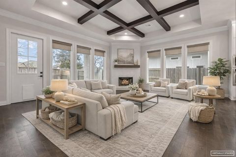 Photo of 1736 Blanco Bend Drive, College Station, TX 77845 (MLS # 78200825)