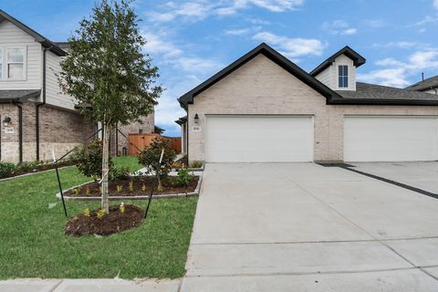 Photo of 21030 Shore Oak Drive #A, Cypress, TX 77433 (MLS # 71321121)