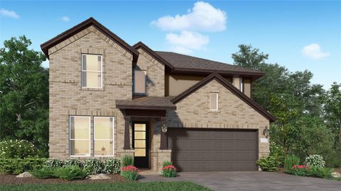 Photo of 21711 Willow River Canyon Lane, Waller, TX 77484 (MLS # 64909444)