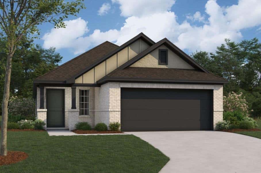 Photo of 16834 Cockspur Hawthorn Lane, New Caney, TX 77357 (MLS # 47639791)