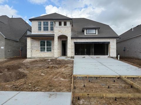 Photo of 32034 Sweet Pea Meadows Drive, Hockley, TX 77447 (MLS # 70222462)