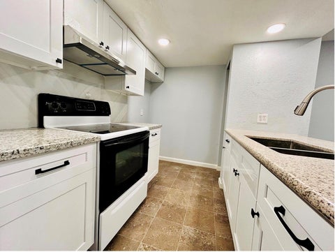 Photo of 11411 Harwin Drive #6, Houston, TX 77072 (MLS # 17645391)