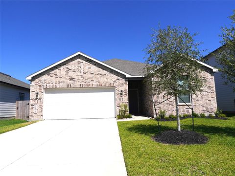 Photo of 16839 Bristle Cone Way, Conroe, TX 77302 (MLS # 23543210)