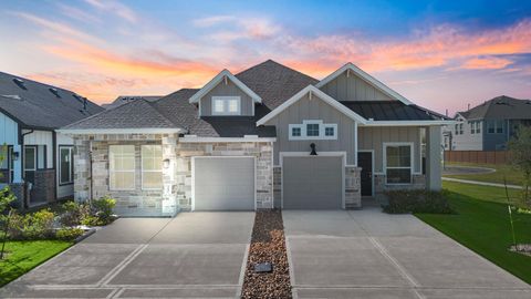 Photo of 5250 Big Dipper Drive, Iowa Colony, TX 77583 (MLS # 83281108)