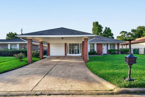 Photo of 6127 Rietta Street, Houston, TX 77016 (MLS # 78740198)