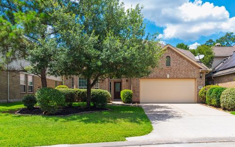 Photo of 142 Pinto Point Place Place, The Woodlands, TX 77389 (MLS # 17804271)