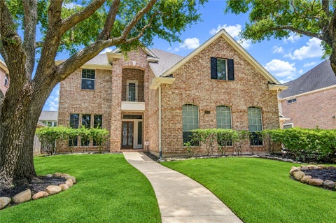 Photo of 13211 Dusty Grove Lane, Sugar Land, TX 77498 (MLS # 58925690)