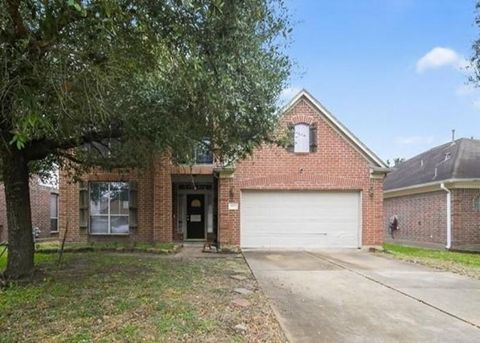 4922 Redwing Brook Trail Katy TX 77449