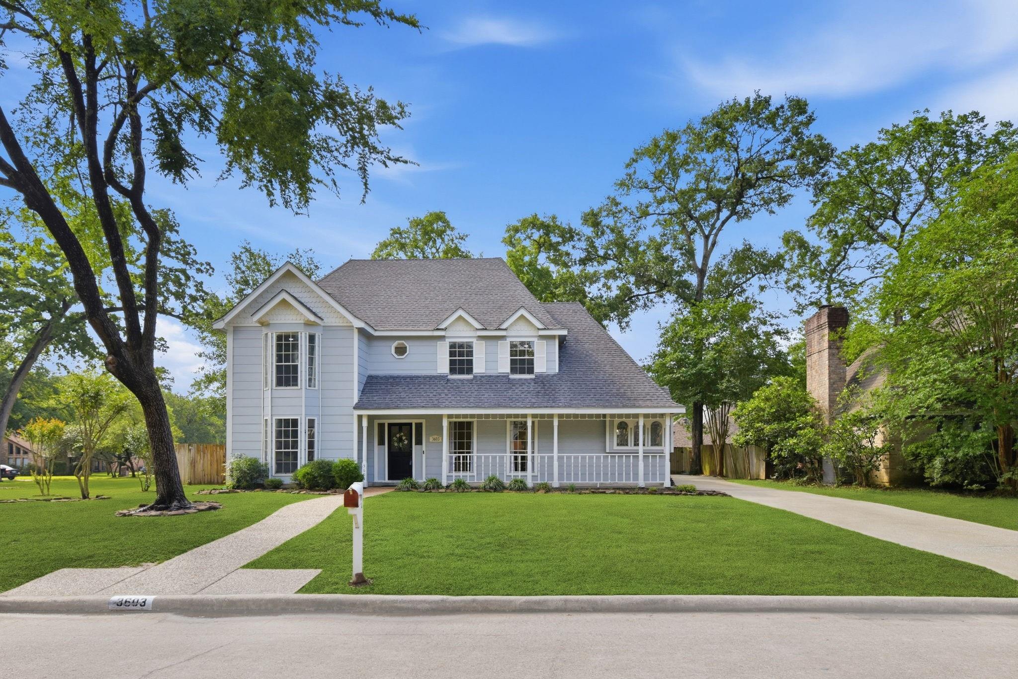 3603 Beech Hill Drive